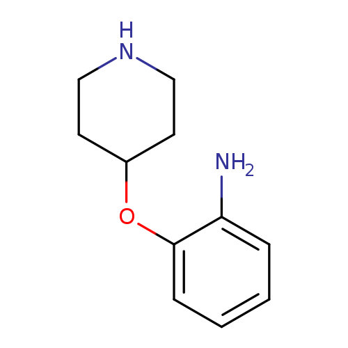 2-(piperidin-4-yloxy)aniline