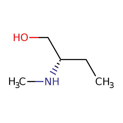 1-Butanol, 2-(methylamino)-, (S)-