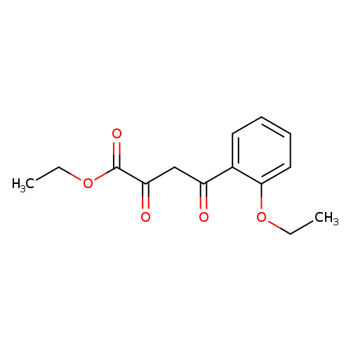 ethyl 4-(2-ethoxyphenyl)-2,4-dioxobutanoate