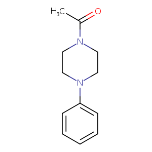 1-(4-Phenylpiperazin-1-yl)ethanone