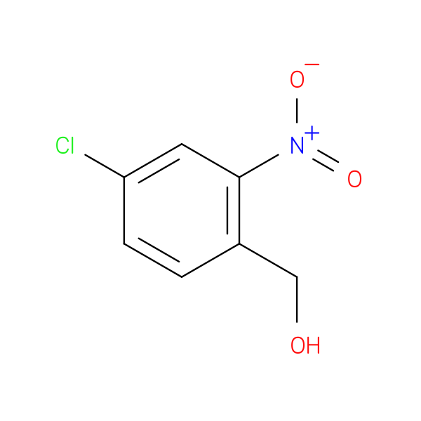 (4-Chloro-2-nitrophenyl)methanol