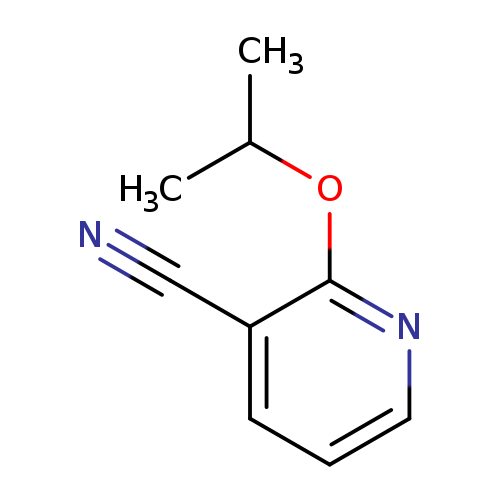 2-Isopropoxynicotinonitrile