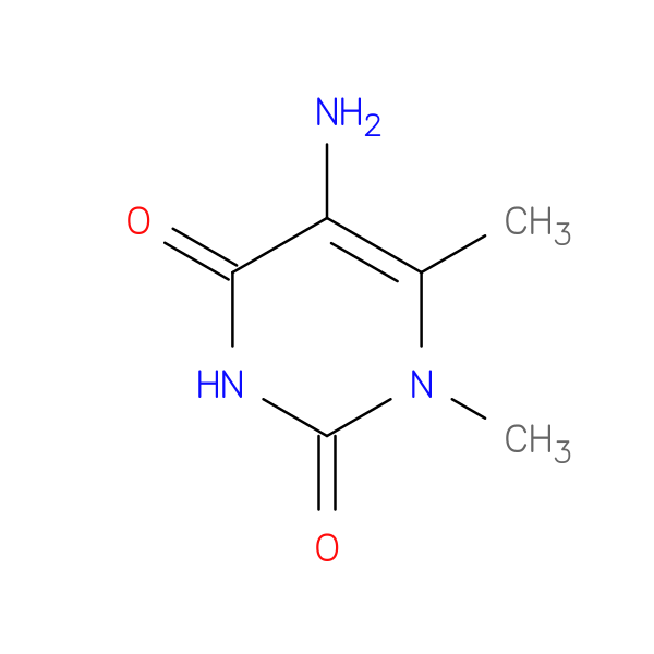 5-Amino-1,6-dimethylpyrimidine-2,4(1H,3H)-dione