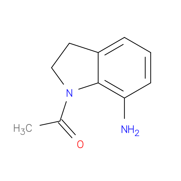 1-(7-Aminoindolin-1-yl)ethanone