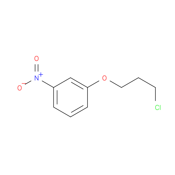 1-(3-chloropropoxy)-3-nitrobenzene