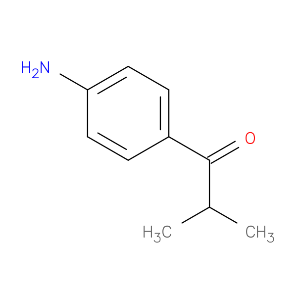 1-(4-Aminophenyl)-2-methylpropan-1-one
