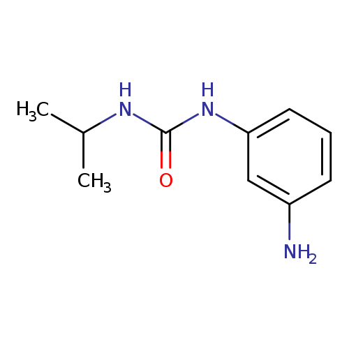 1-(3-aminophenyl)-3-(propan-2-yl)urea