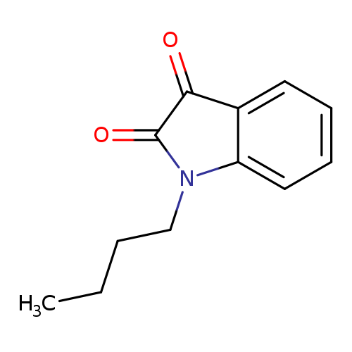 1-Butyl-1h-indole-2,3-dione