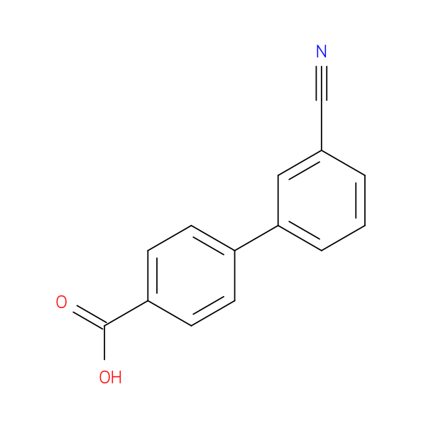 4-(3-Cyanophenyl)benzoic acid