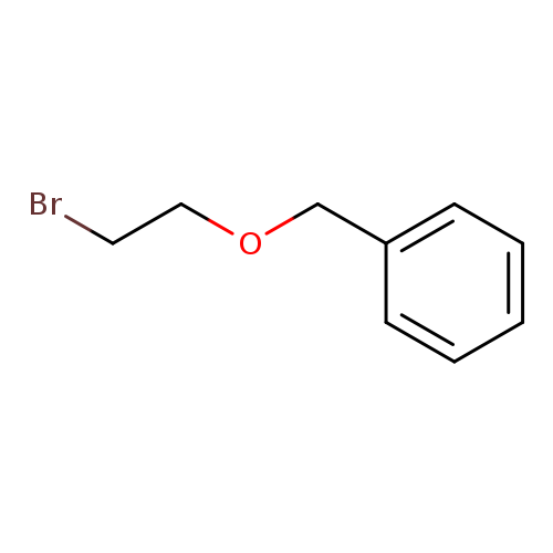 Benzene, [(2-bromoethoxy)methyl]-