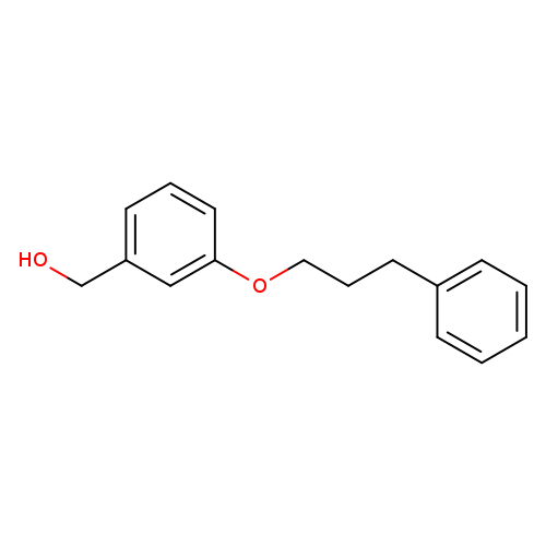 [3-(3-phenylpropoxy)phenyl]methanol