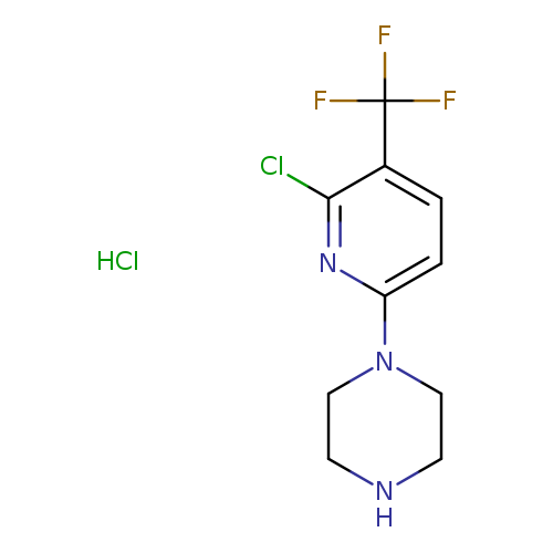 Org 12962 HCl