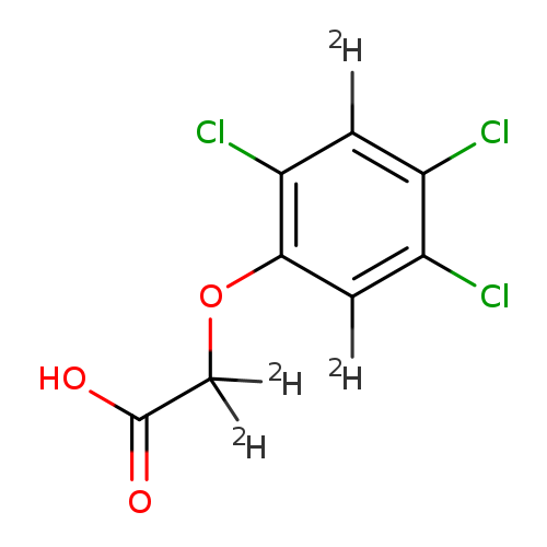 2,4,5-T-D4