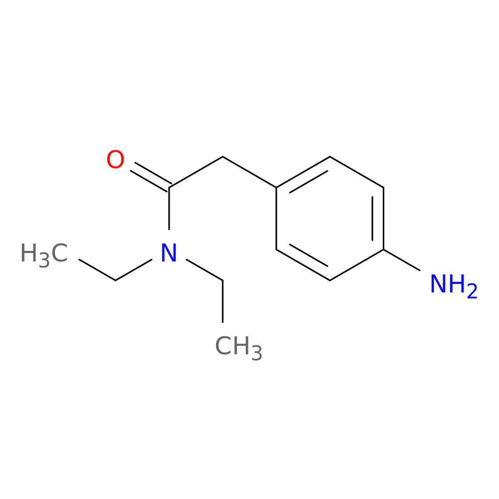 2-(4-Aminophenyl)-N,N-diethylacetamide