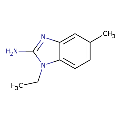 1-ethyl-5-methyl-1H-1,3-benzodiazol-2-amine