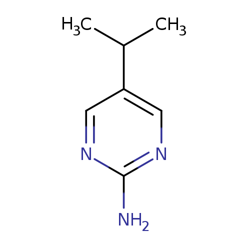 5-Isopropyl-2-pyrimidinamine