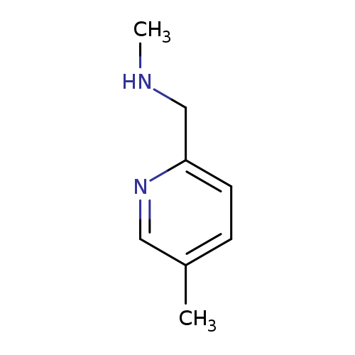 2-(N-Methylaminomethyl)-5-methylpyridine