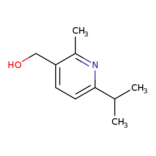 [2-methyl-6-(propan-2-yl)pyridin-3-yl]methanol