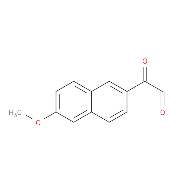 6-Methoxy-2-naphthylglyoxal hydrate