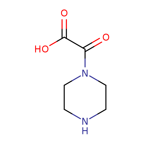 2-oxo-2-(Piperazin-1-yl)acetic acid