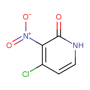 2(1H)-Pyridinone, 4-chloro-3-nitro-