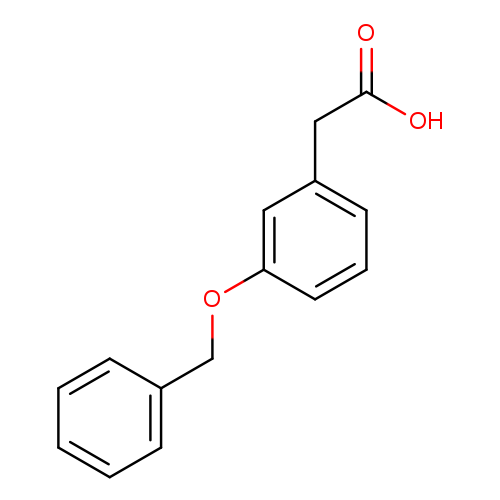 2-(3-(Benzyloxy)phenyl)acetic acid