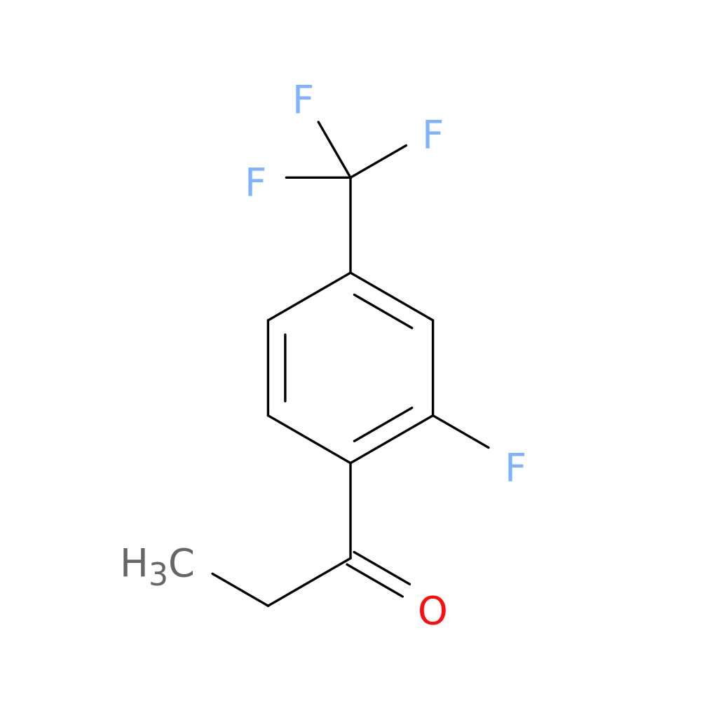 2'-Fluoro-4'-(trifluoromethyl)propiophenone