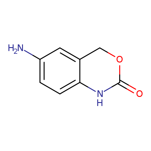 6-amino-2,4-dihydro-1H-3,1-benzoxazin-2-one