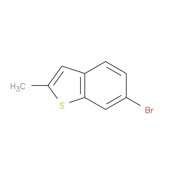 6-bromo-2-methyl-1-benzothiophene