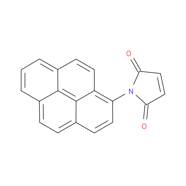 1-(Pyren-1-yl)-1H-pyrrole-2,5-dione