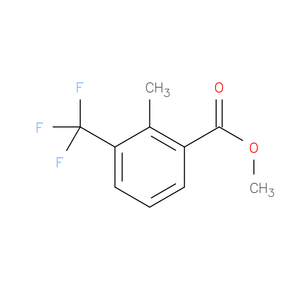 Methyl 2-methyl-3-(trifluoromethyl)benzoate