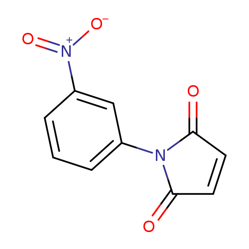 1-(3-Nitrophenyl)-1h-pyrrole-2,5-dione