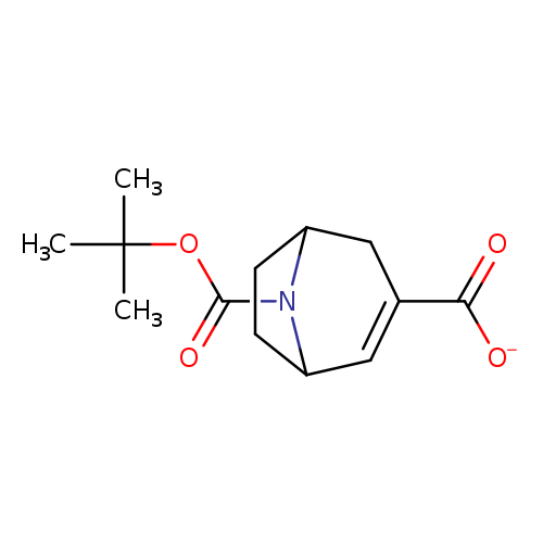 8-(tert-Butoxycarbonyl)-8-azabicyclo[3.2.1]oct-2-ene-3-carboxylic acid