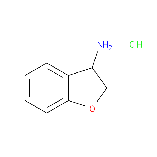 2,3-Dihydrobenzofuran-3-amine hydrochloride
