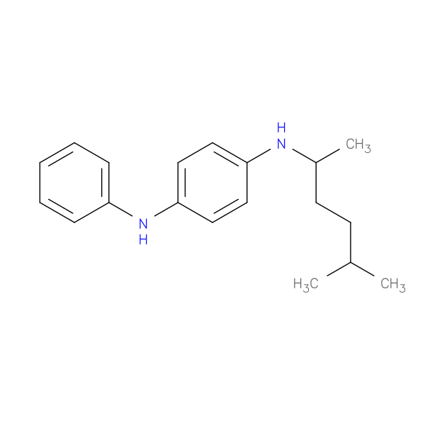 N-(1,4-Dimethylamyl)-N′-phenyl-p-phenylenediamine