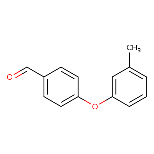 4-(m-Tolyloxy)benzaldehyde
