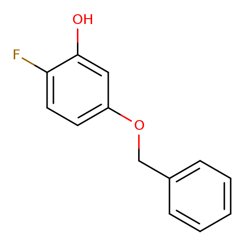 5-(benzyloxy)-2-fluorophenol