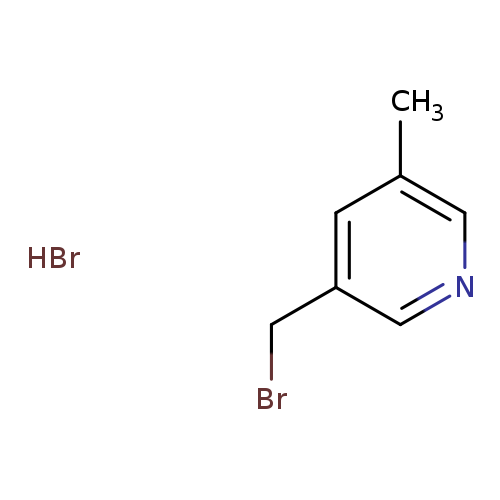 3-(Bromomethyl)-5-methylpyridine hydrobromide
