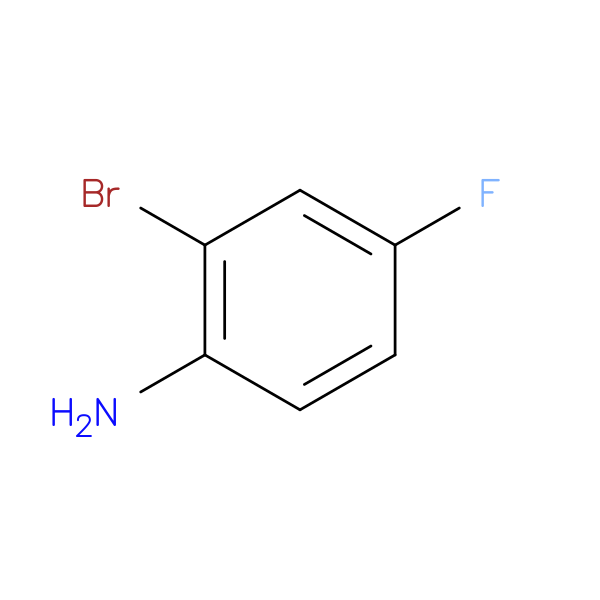 2-Bromo-4-fluoroaniline