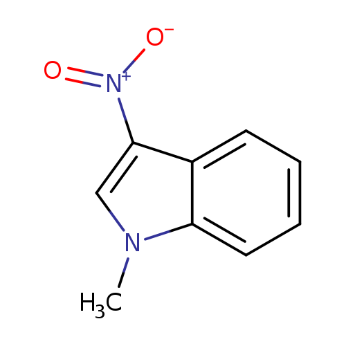 1-Methyl-3-nitro-1H-indole