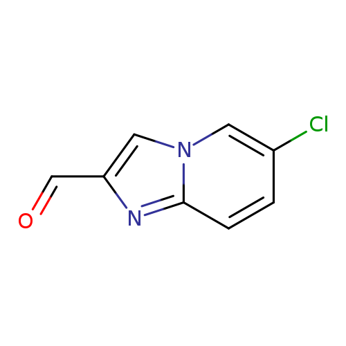 6-CHLOROIMIDAZO[1,2-A]PYRIDINE-2-CARBALDEHYDE