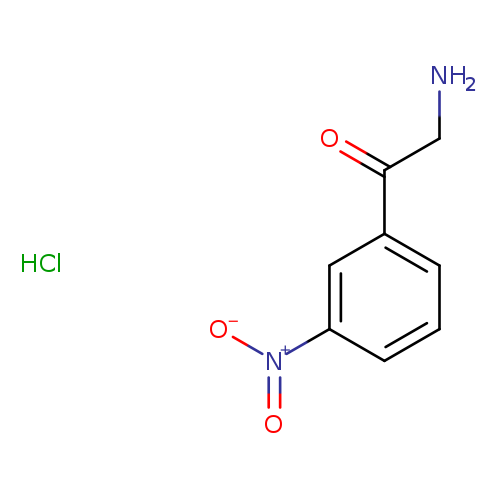 3-NITROPHENACYLAMINE HYDROCHLORIDE
