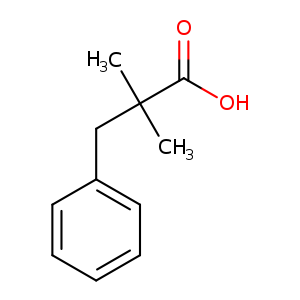 2,2-dimethyl-3-phenylpropanoic acid
