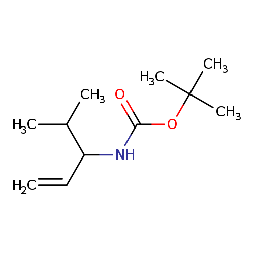 Carbamic acid, [1-(1-methylethyl)-2-propenyl]-, 1,1-dimethylethyl ester (9CI)