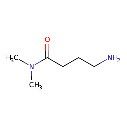 4-Amino-n,n-dimethylbutanamide