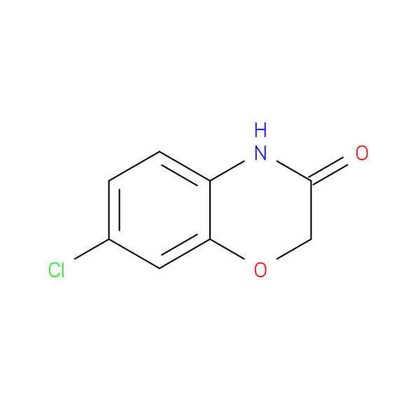 7-Chloro-2H-benzo[b][1,4]oxazin-3(4H)-one