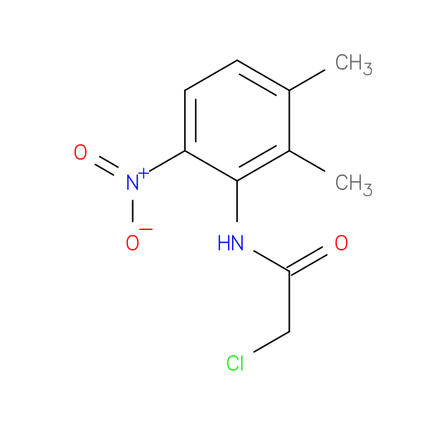 2-chloro-N-(2,3-dimethyl-6-nitrophenyl)acetamide