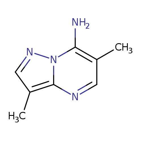 3,6-Dimethylpyrazolo[1,5-a]pyrimidin-7-amine