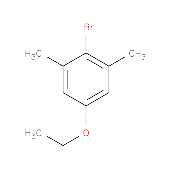 2-Bromo-5-ethoxy-1,3-dimethylbenzene