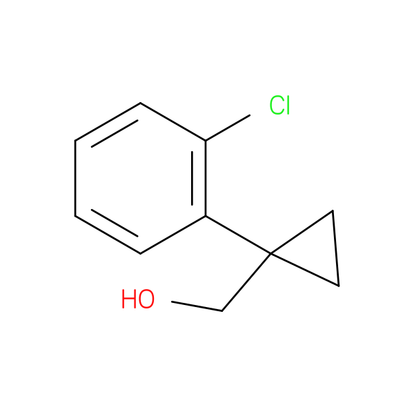 [1-(2-CHLORO-PHENYL)-CYCLOPROPYL]-METHANOL